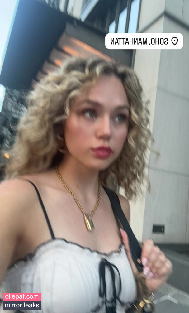 Latest Leaks Brec Bassinger Nude #129 - Fapello