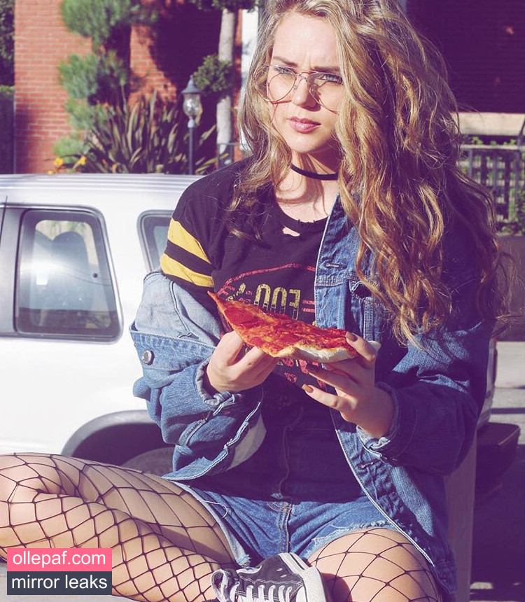 Latest Leaks Brec Bassinger Nude #254 - Fapello