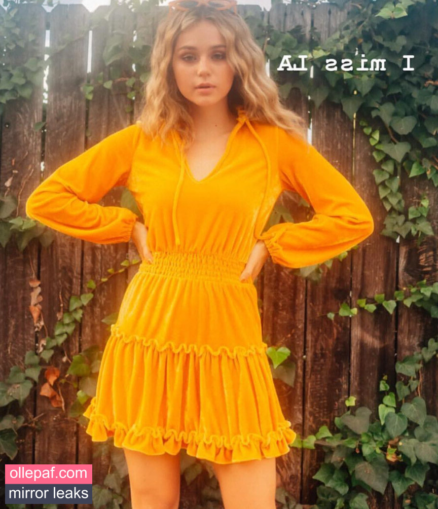 Latest Leaks Brec Bassinger Nude #257 - Fapello