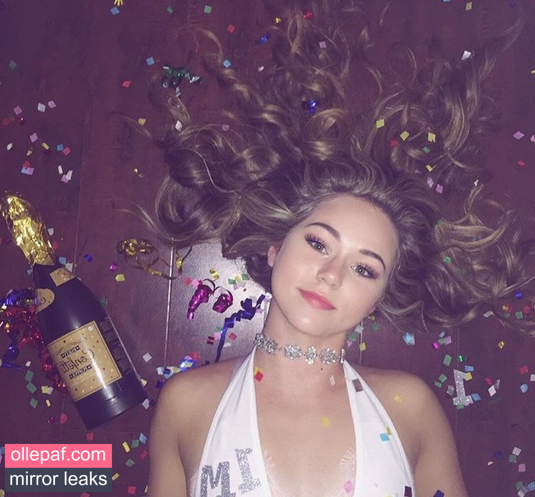Latest Leaks Brec Bassinger Nude #270 - Fapello