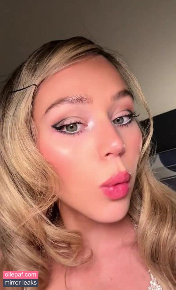 Latest Leaks Brec Bassinger Nude #4 - Fapello