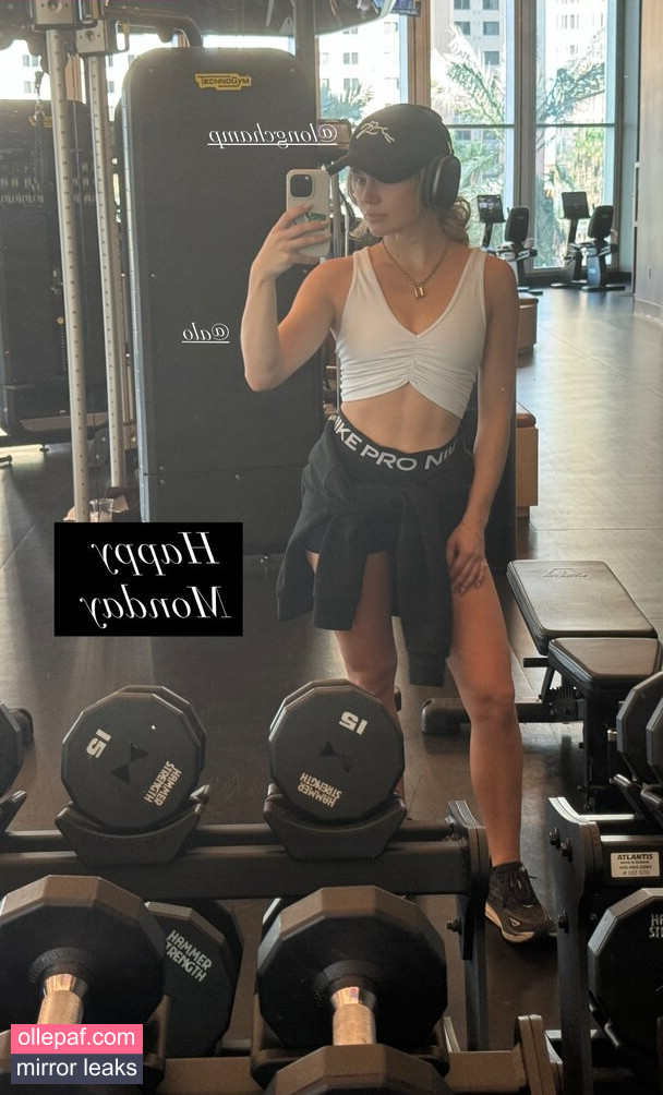 Latest Leaks Brec Bassinger Nude #31 - Fapello