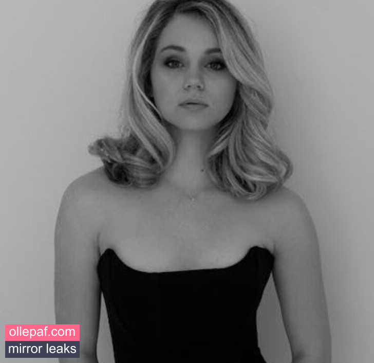Latest Leaks Brec Bassinger Nude #303 - Fapello