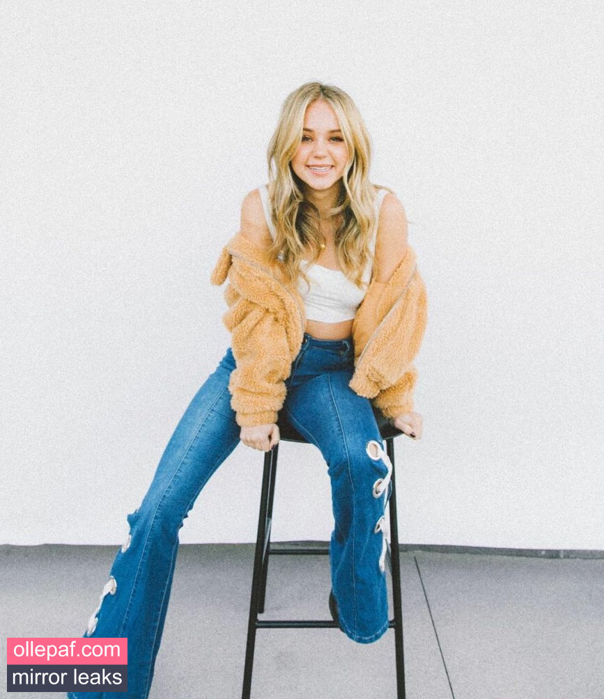 Latest Leaks Brec Bassinger Nude #311 - Fapello