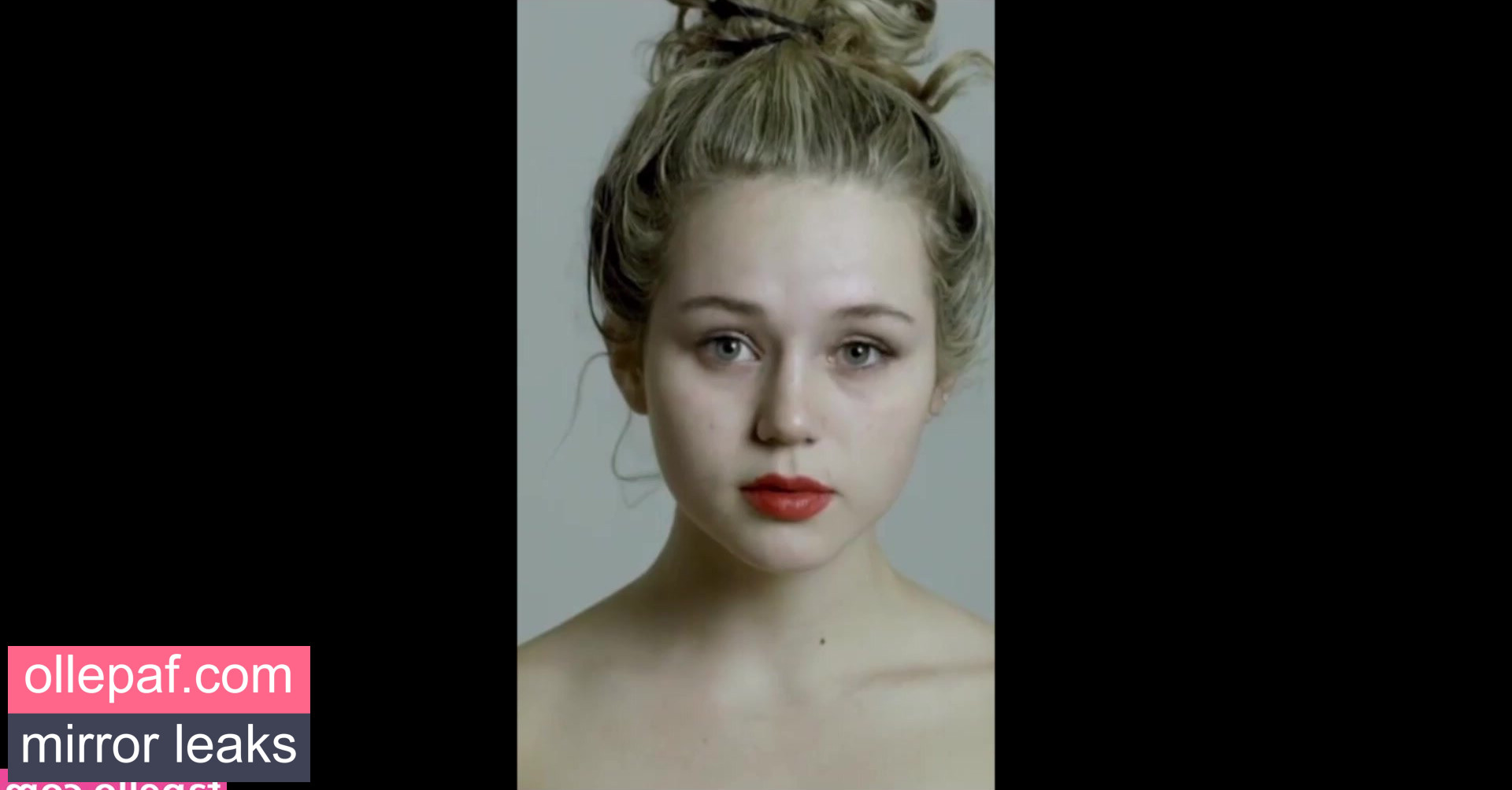 Latest Leaks Brec Bassinger Nude #327 - Fapello