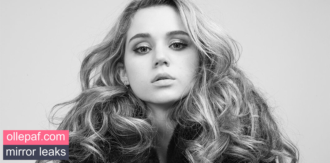 Latest Leaks Brec Bassinger Nude #331 - Fapello