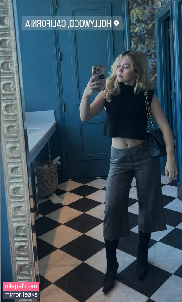 Latest Leaks Brec Bassinger Nude #334 - Fapello