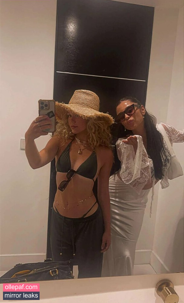 Latest Leaks Brec Bassinger Nude #368 - Fapello