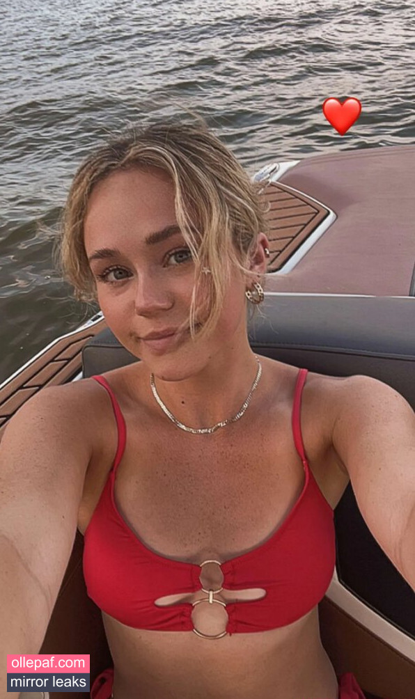 Latest Leaks Brec Bassinger Nude #370 - Fapello