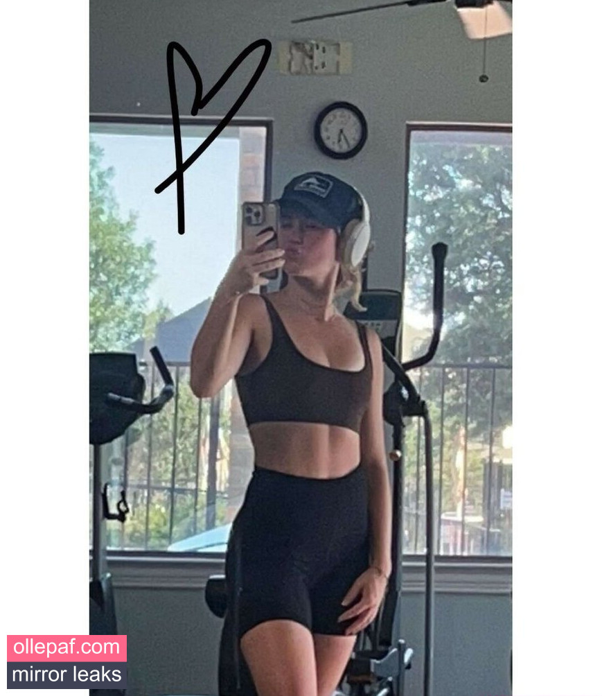Latest Leaks Brec Bassinger Nude #372 - Fapello