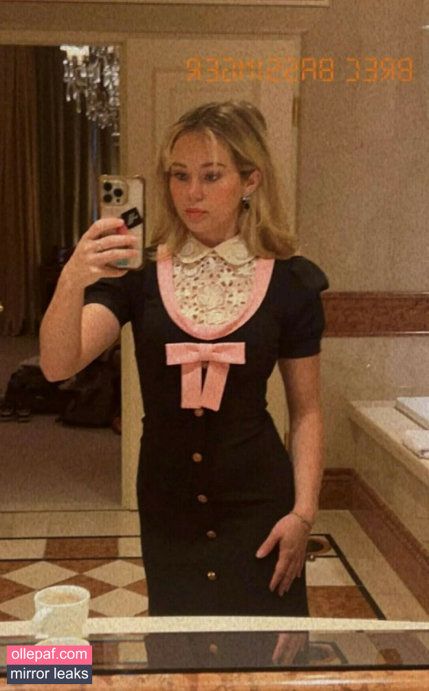 Latest Leaks Brec Bassinger Nude #376 - Fapello