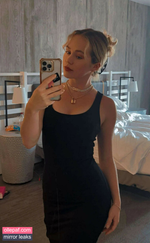 Latest Leaks Brec Bassinger Nude #377 - Fapello
