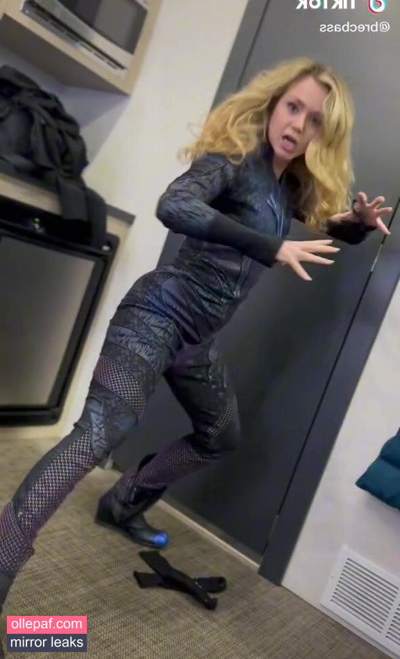 Latest Leaks Brec Bassinger Nude #417 - Fapello