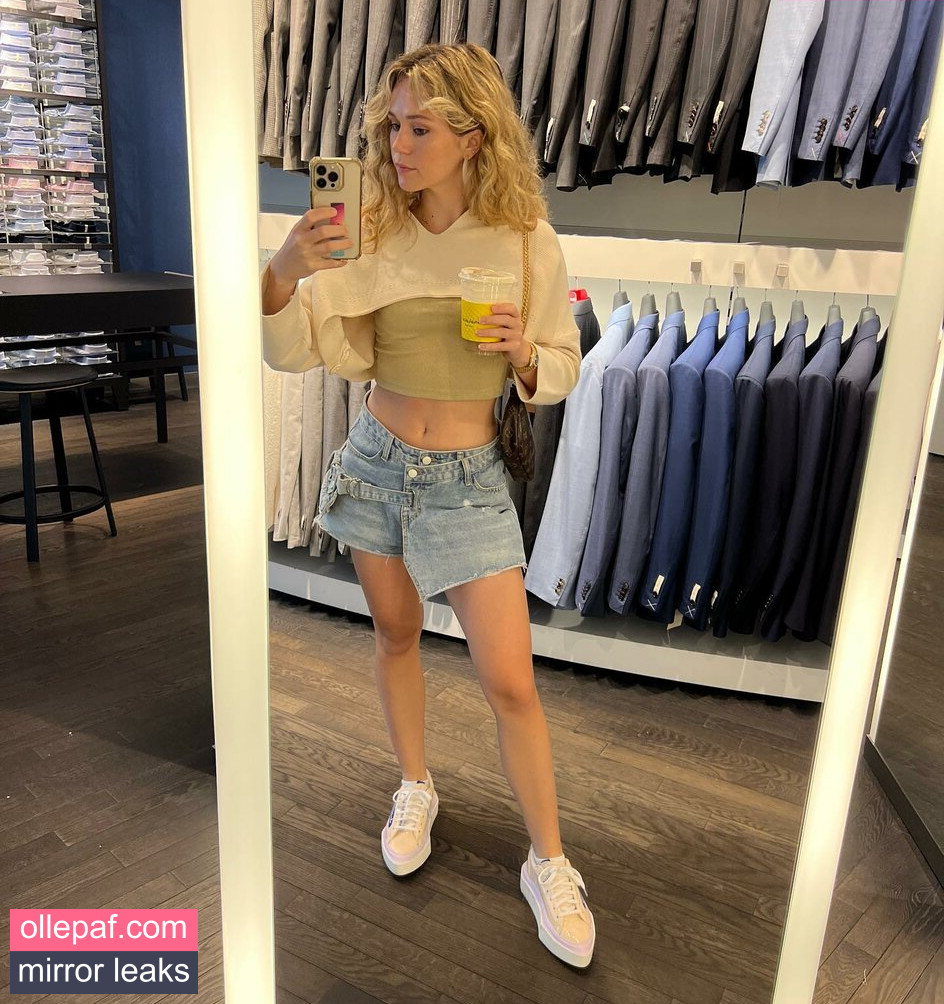 Latest Leaks Brec Bassinger Nude #447 - Fapello
