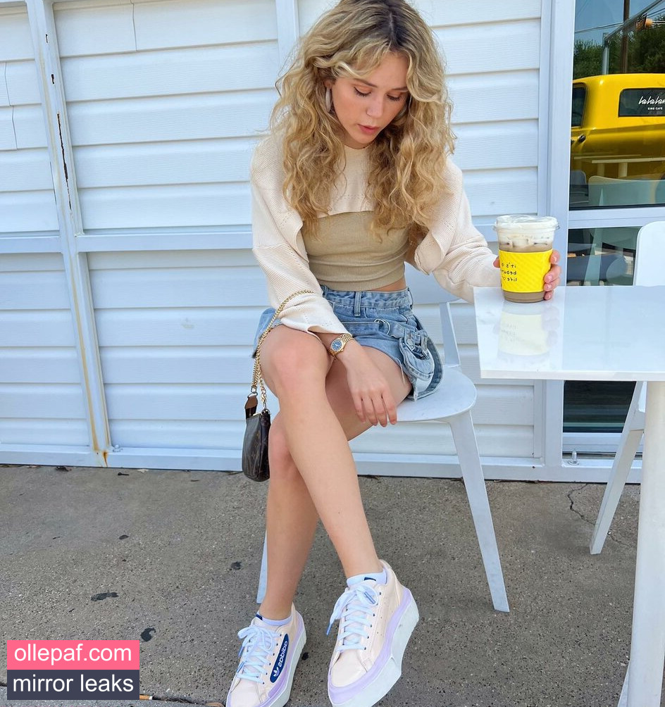 Latest Leaks Brec Bassinger Nude #448 - Fapello