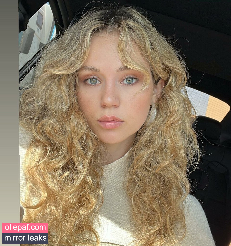 Latest Leaks Brec Bassinger Nude #450 - Fapello