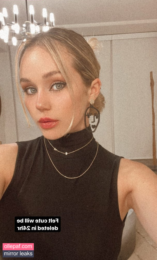Latest Leaks Brec Bassinger Nude #458 - Fapello