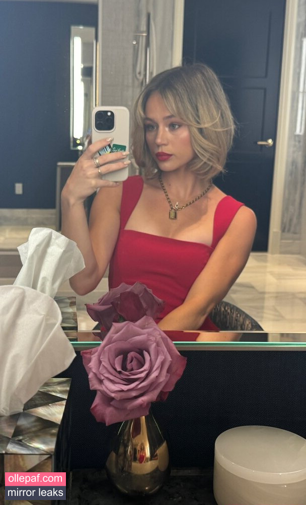 Latest Leaks Brec Bassinger Nude #47 - Fapello