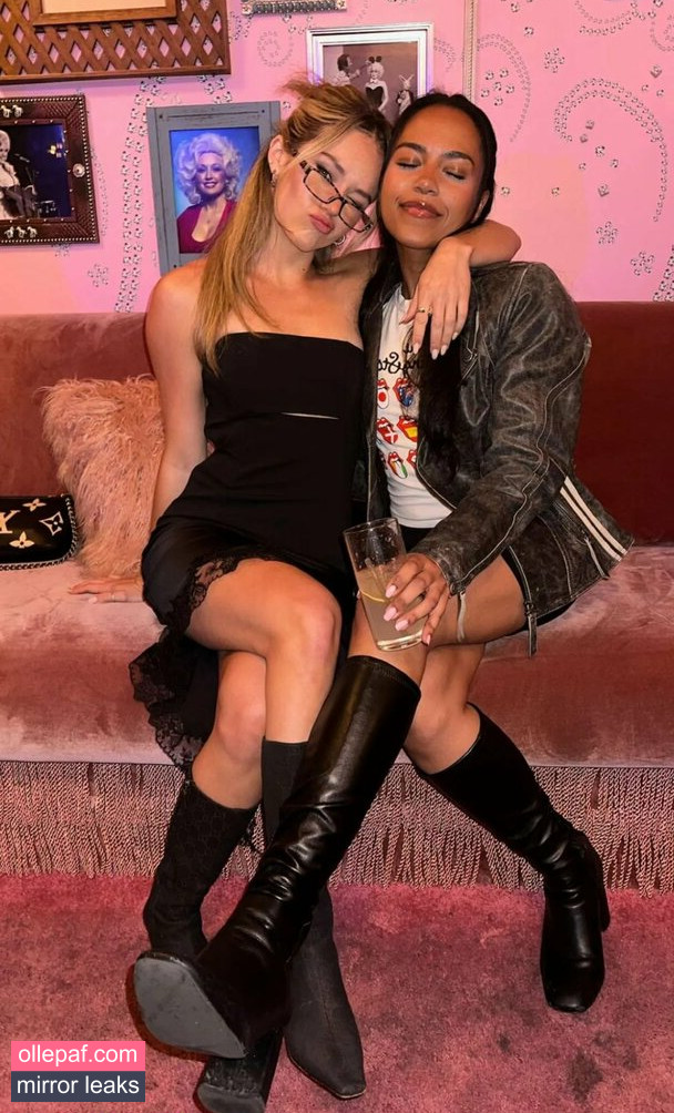 Latest Leaks Brec Bassinger Nude #67 - Fapello