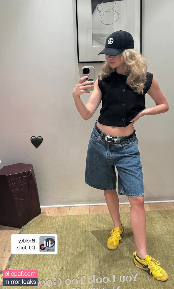Latest Leaks Brec Bassinger Nude #96 - Fapello