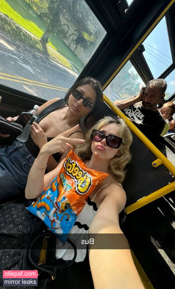 Latest Leaks Brec Bassinger Nude #97 - Fapello