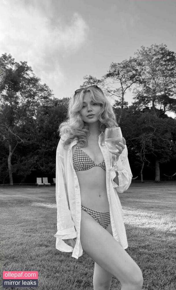 Latest Leaks Brec Bassinger Nude #98 - Fapello