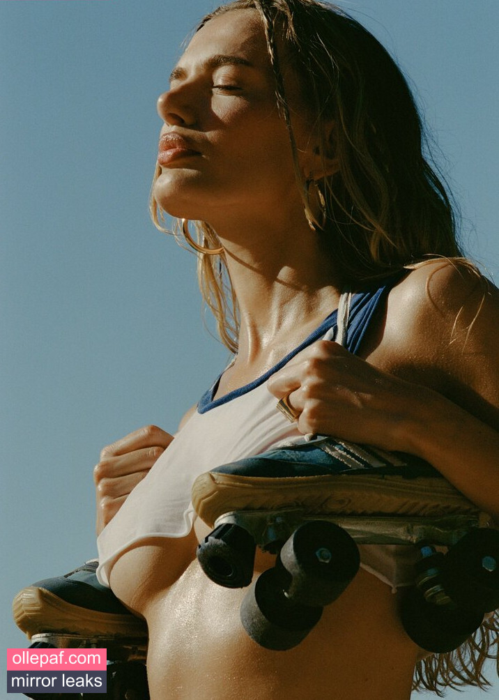Latest Leaks Bregje Heinen Nude #93 - Fapello