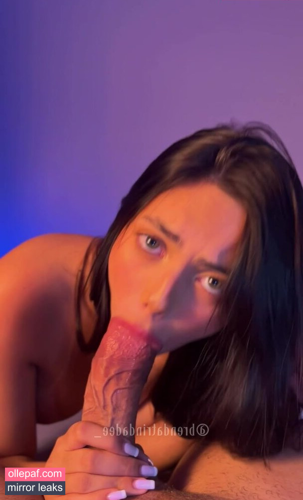 Latest Leaks Brenda Trindade Nude #1174 - Fapello