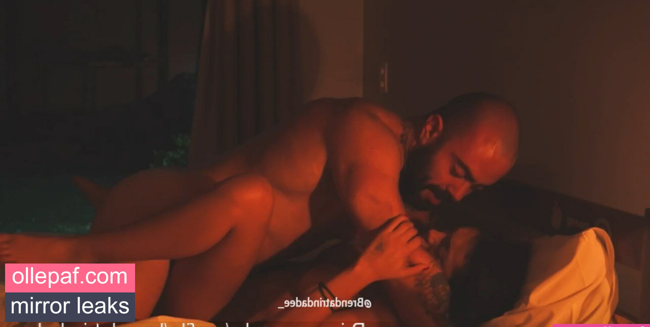 Latest Leaks Brenda Trindade Nude #206 - Fapello