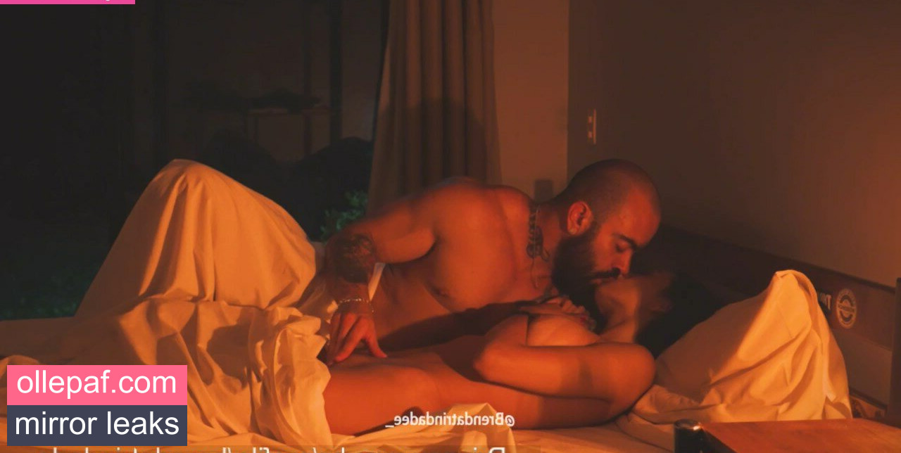 Latest Leaks Brenda Trindade Nude #211 - Fapello