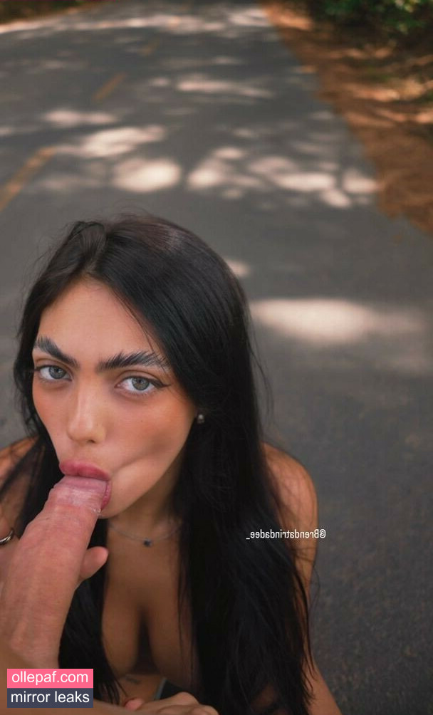 Latest Leaks Brenda Trindade Nude #223 - Fapello