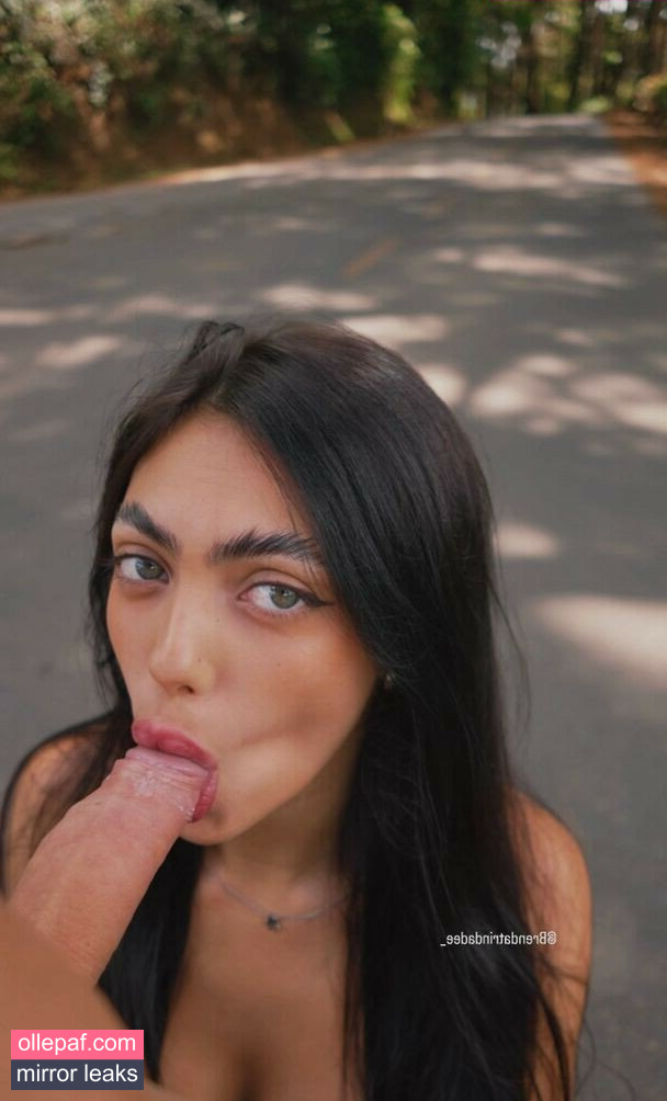 Latest Leaks Brenda Trindade Nude #224 - Fapello