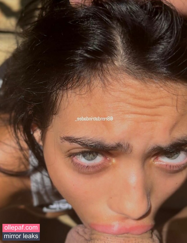 Latest Leaks Brenda Trindade Nude #299 - Fapello