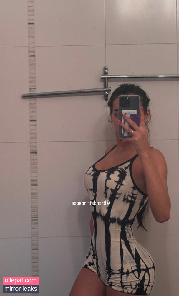 Latest Leaks Brenda Trindade Nude #321 - Fapello