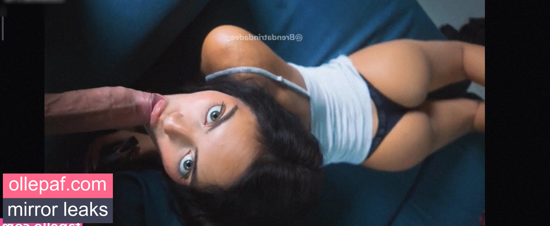 Latest Leaks Brenda Trindade Nude #34 - Fapello