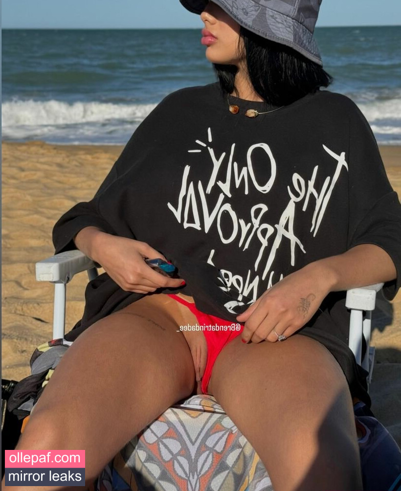 Latest Leaks Brenda Trindade Nude #393 - Fapello