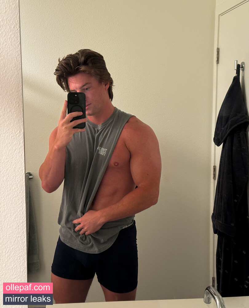 Latest Leaks brettrobby Nude #5 - Fapello