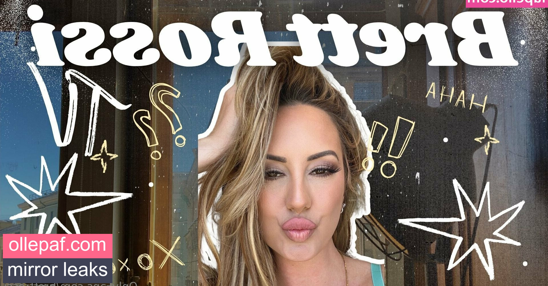 Latest Leaks brettrossi Nude #19 - Fapello