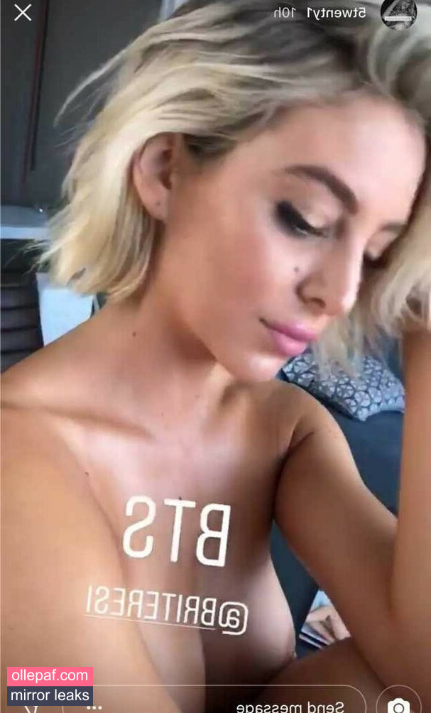 Latest Leaks Bri Teresi Nude #495 - Fapello