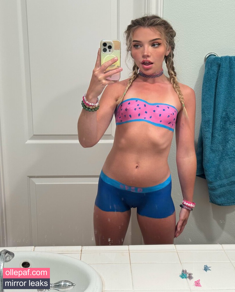 Latest Leaks Brie Belle Nude #37 - Fapello