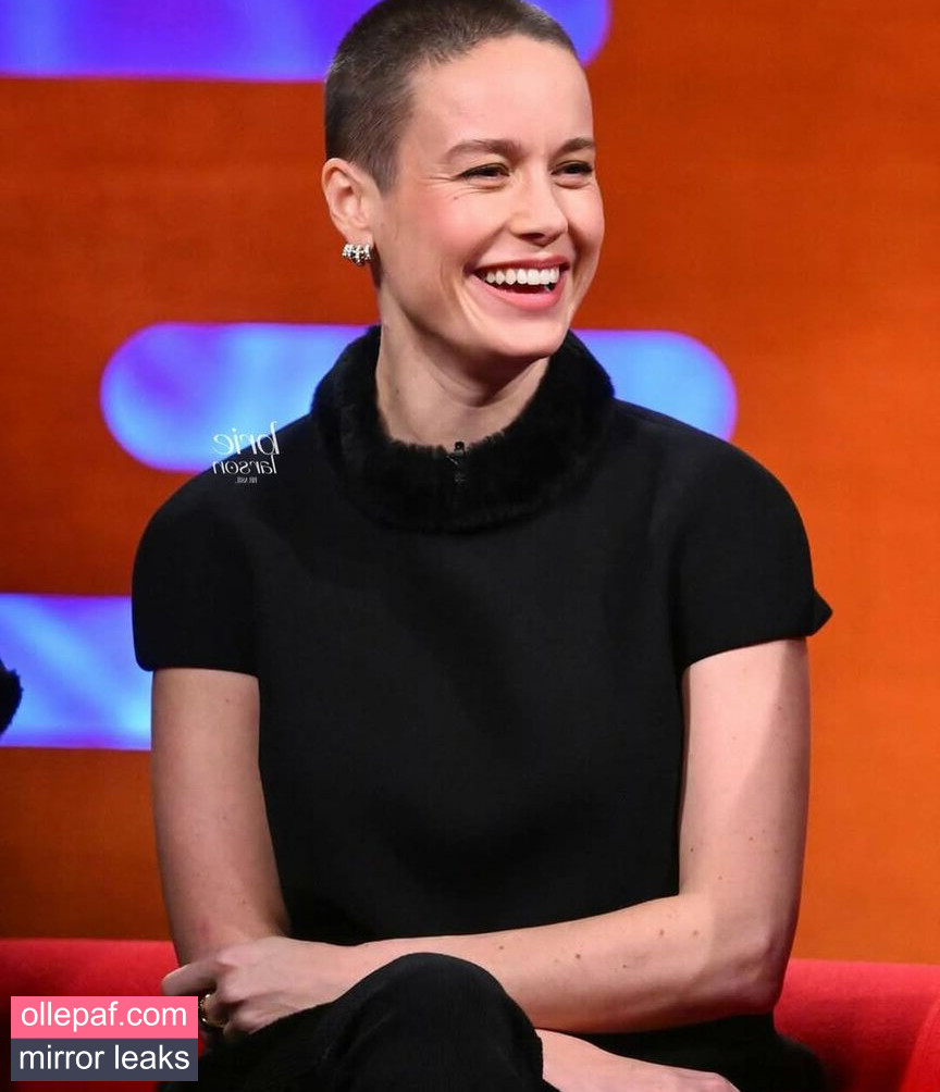 Latest Leaks Brie Larson Nude #101 - Fapello