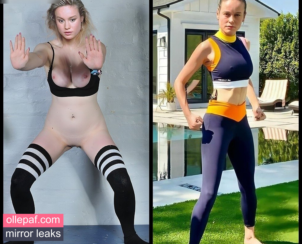 Latest Leaks Brie Larson Nude #1002 - Fapello