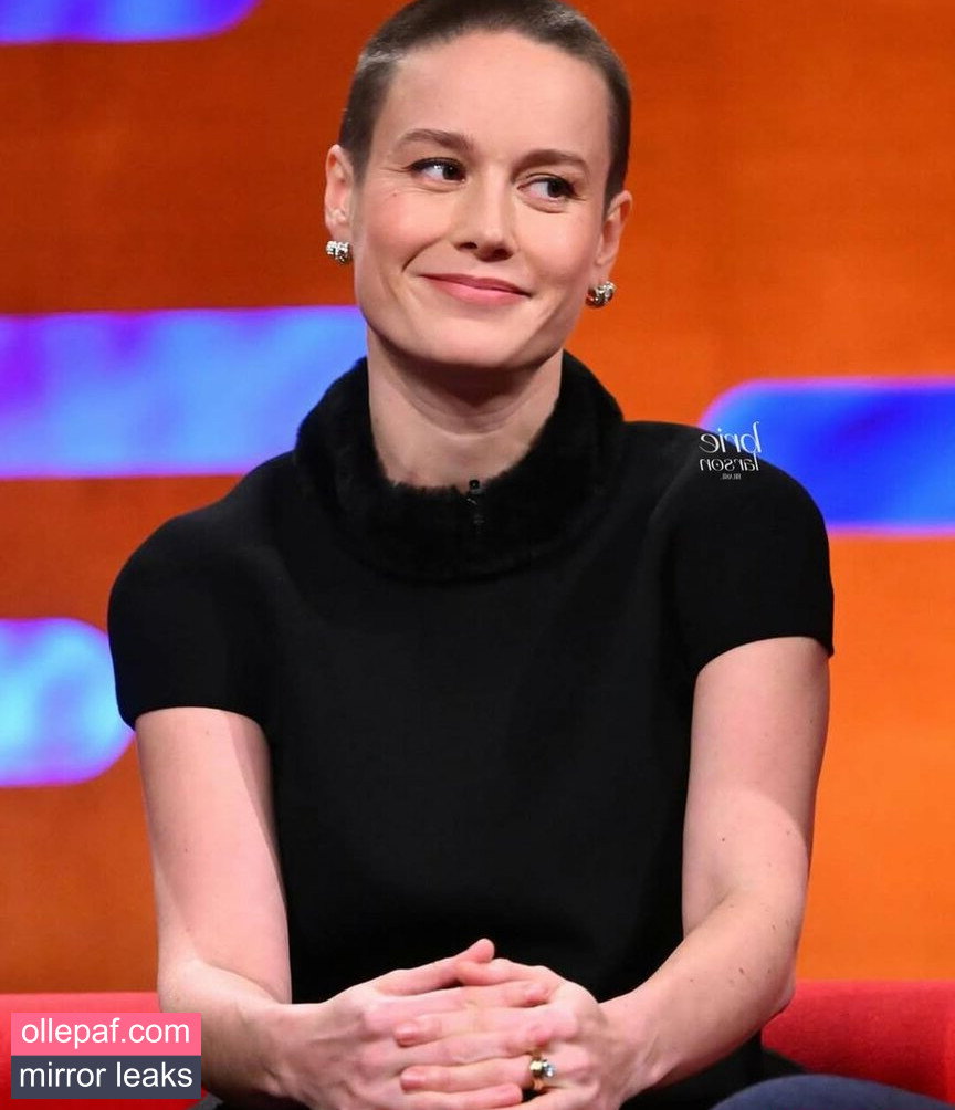Latest Leaks Brie Larson Nude #102 - Fapello