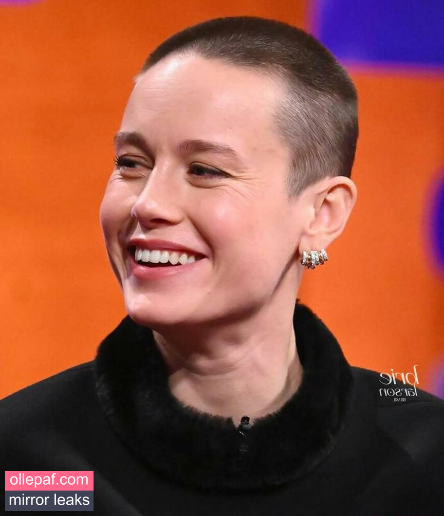 Latest Leaks Brie Larson Nude #103 - Fapello