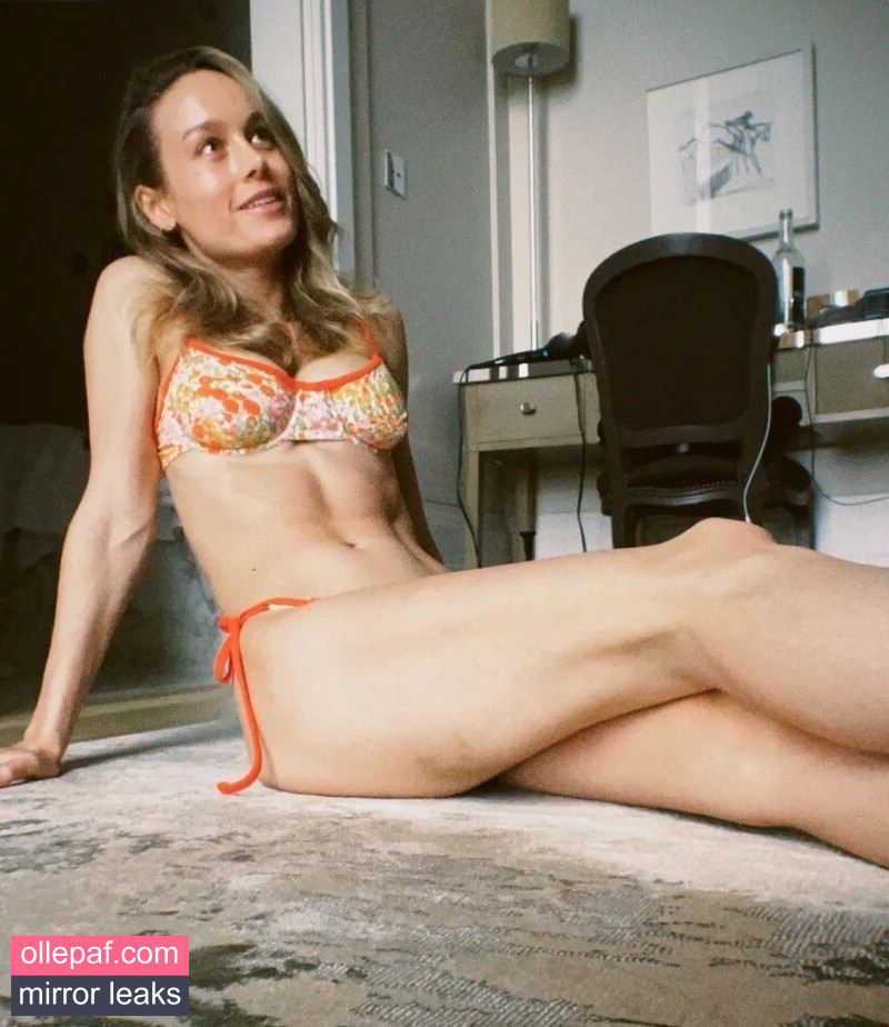 Latest Leaks Brie Larson Nude #1029 - Fapello