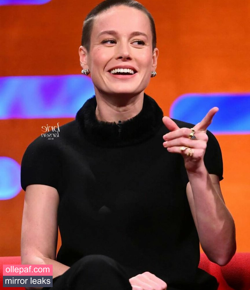 Latest Leaks Brie Larson Nude #104 - Fapello