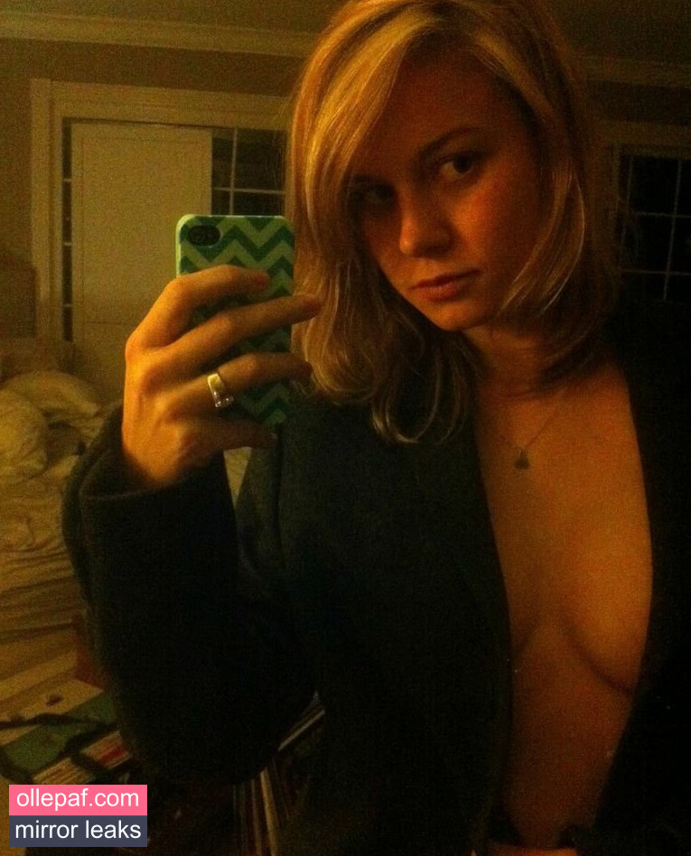 Latest Leaks Brie Larson Nude #1031 - Fapello