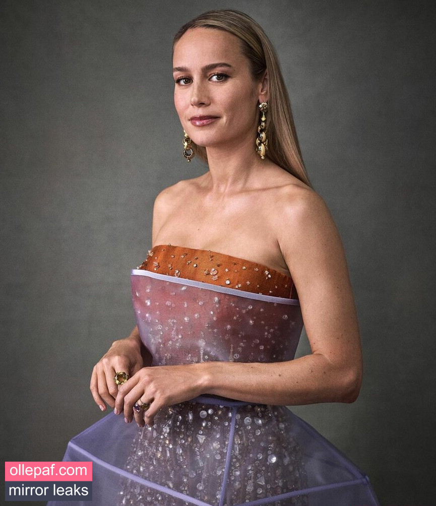 Latest Leaks Brie Larson Nude #1048 - Fapello