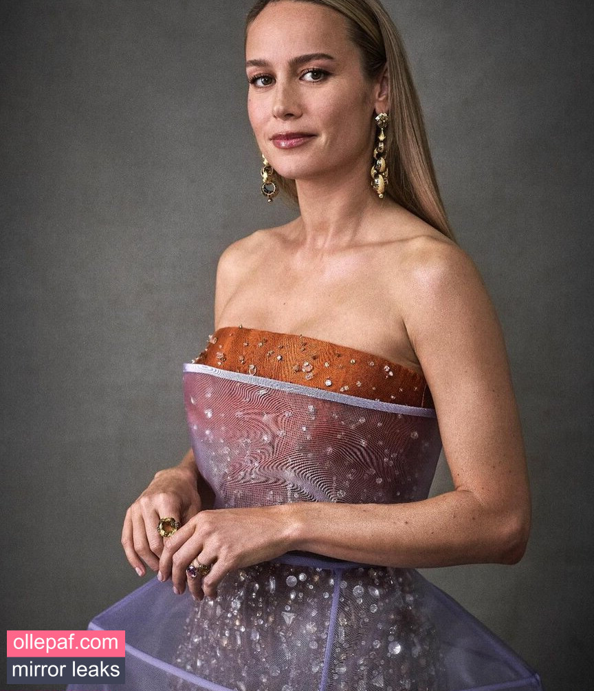 Latest Leaks Brie Larson Nude #1052 - Fapello