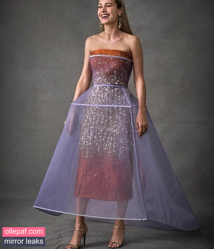 Latest Leaks Brie Larson Nude #1061 - Fapello